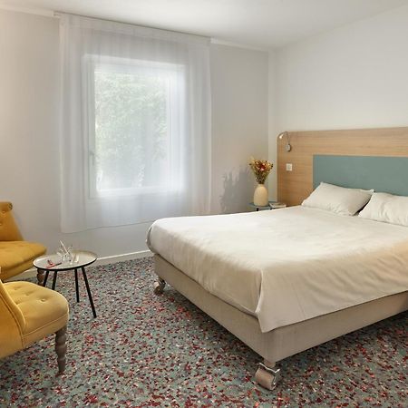 Hotel Revotel Nancy Centre Gare Et Congres Ngoại thất bức ảnh