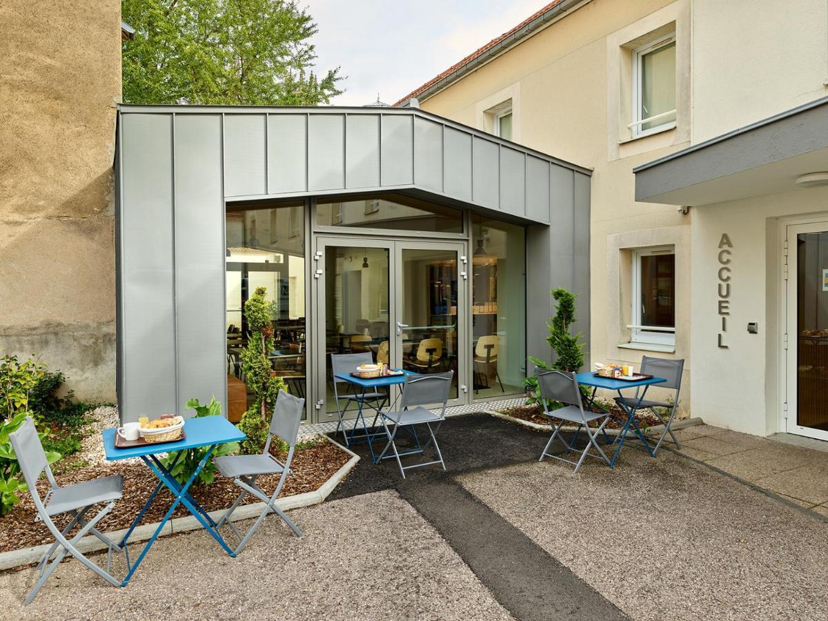 Hotel Revotel Nancy Centre Gare Et Congres Ngoại thất bức ảnh
