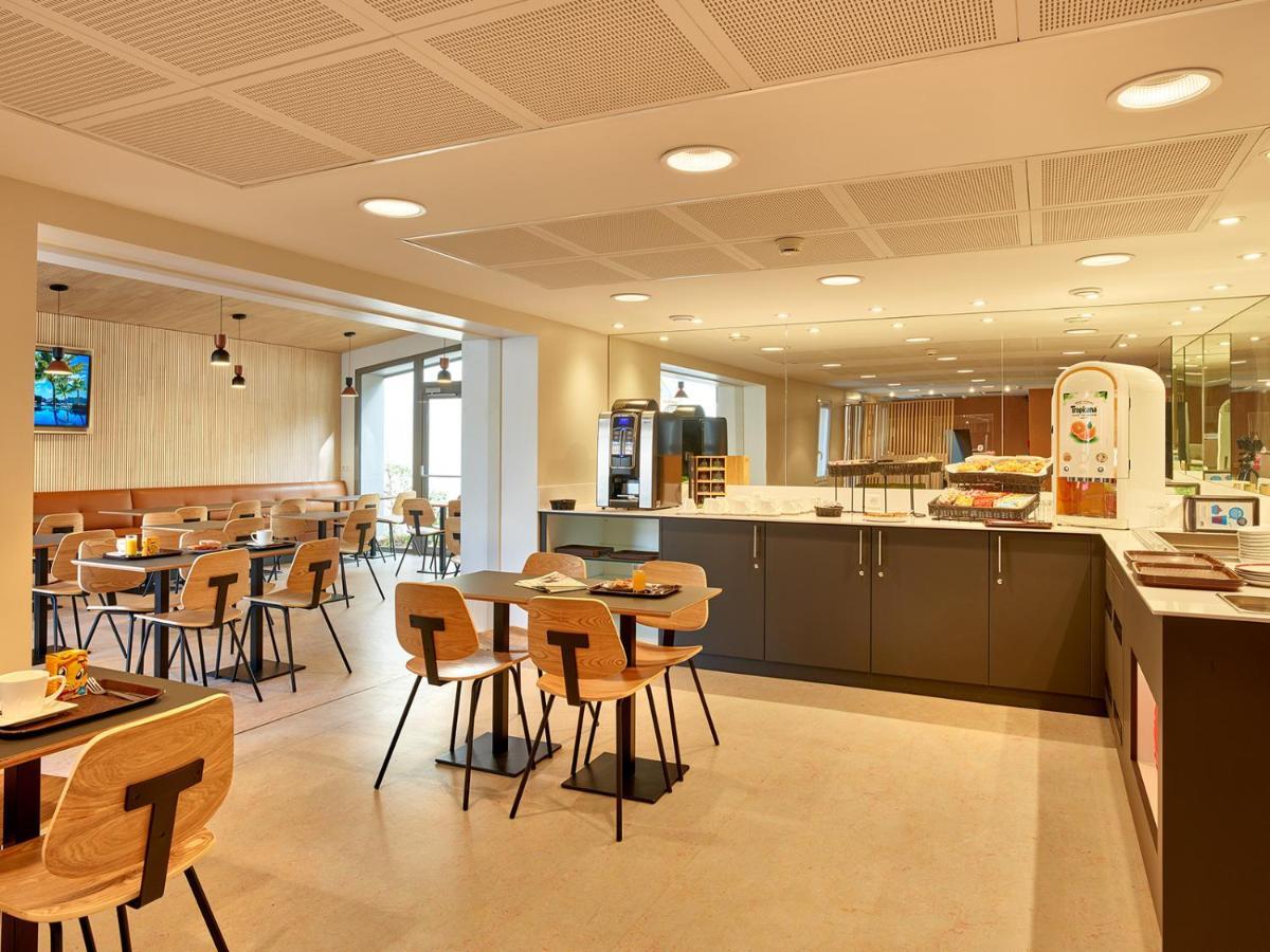 Hotel Revotel Nancy Centre Gare Et Congres Ngoại thất bức ảnh