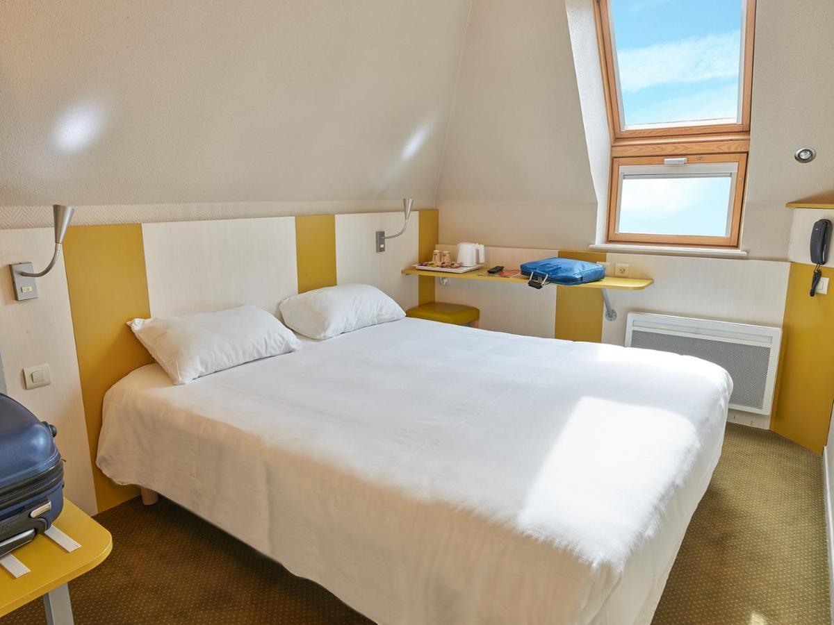 Hotel Revotel Nancy Centre Gare Et Congres Ngoại thất bức ảnh