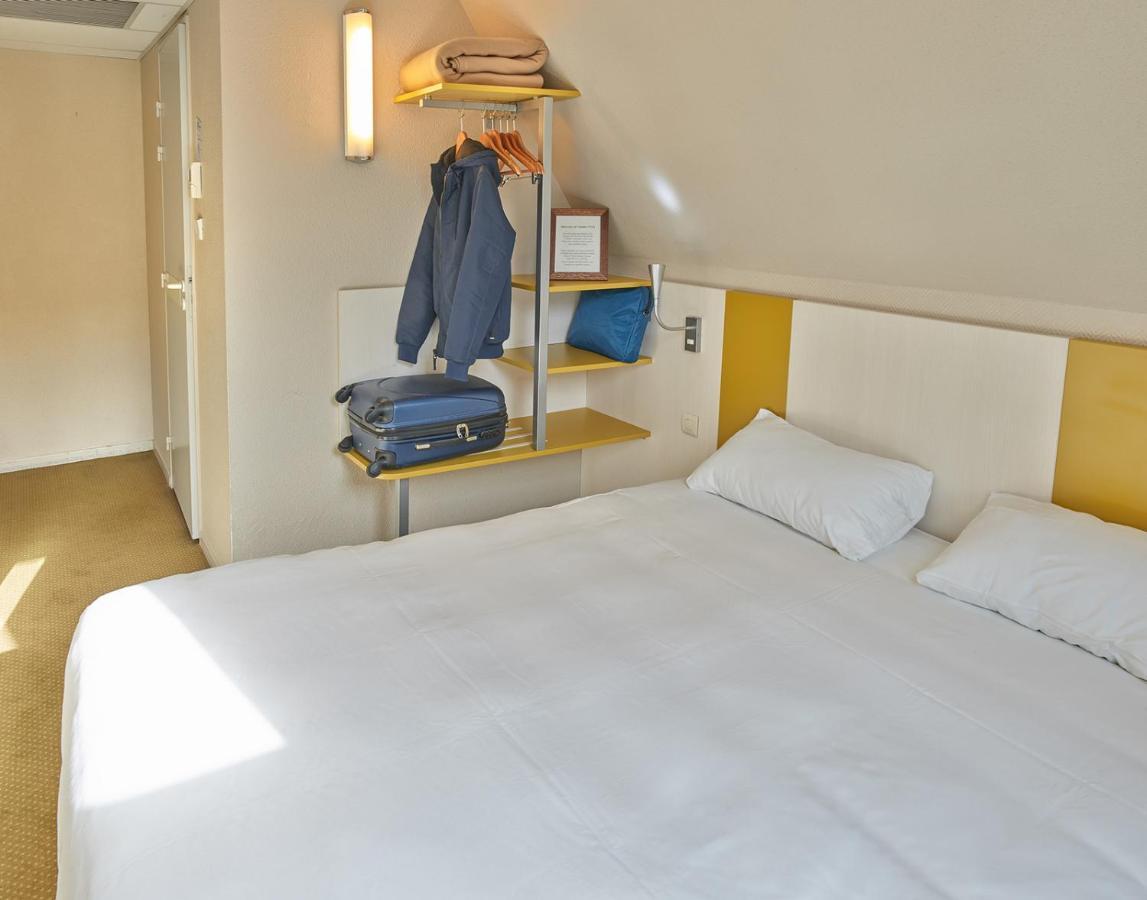 Hotel Revotel Nancy Centre Gare Et Congres Ngoại thất bức ảnh