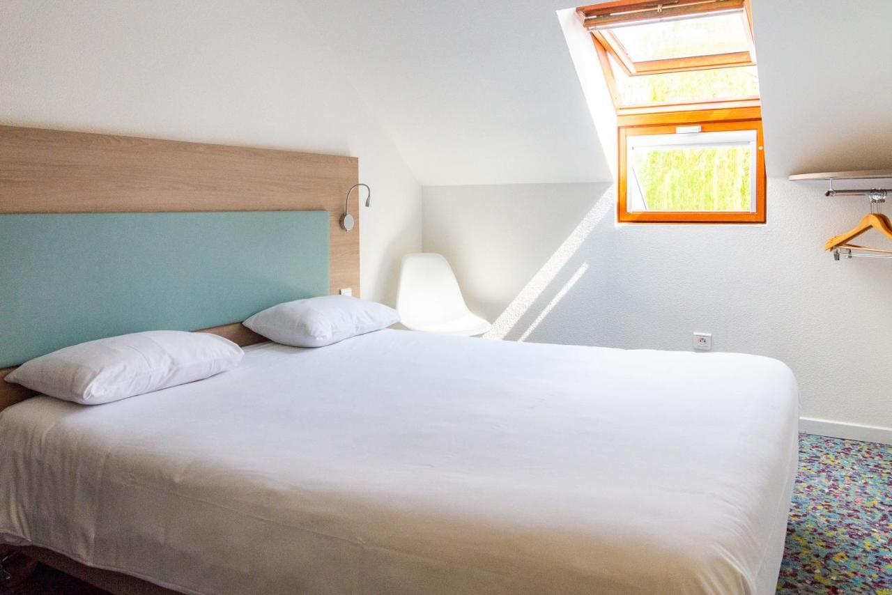 Hotel Revotel Nancy Centre Gare Et Congres Ngoại thất bức ảnh
