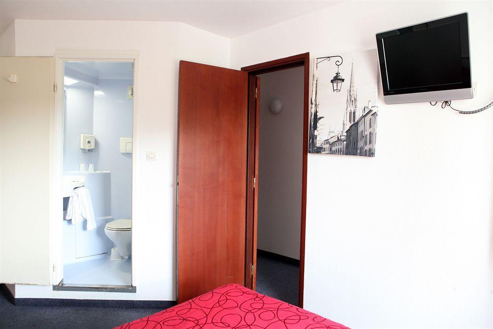 Hotel Revotel Nancy Centre Gare Et Congres Ngoại thất bức ảnh