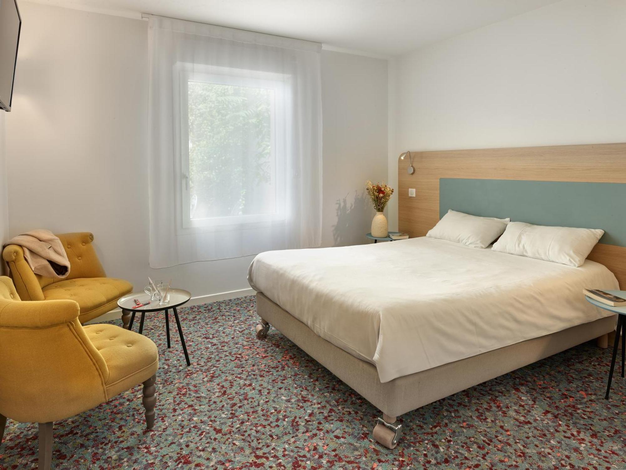 Hotel Revotel Nancy Centre Gare Et Congres Ngoại thất bức ảnh