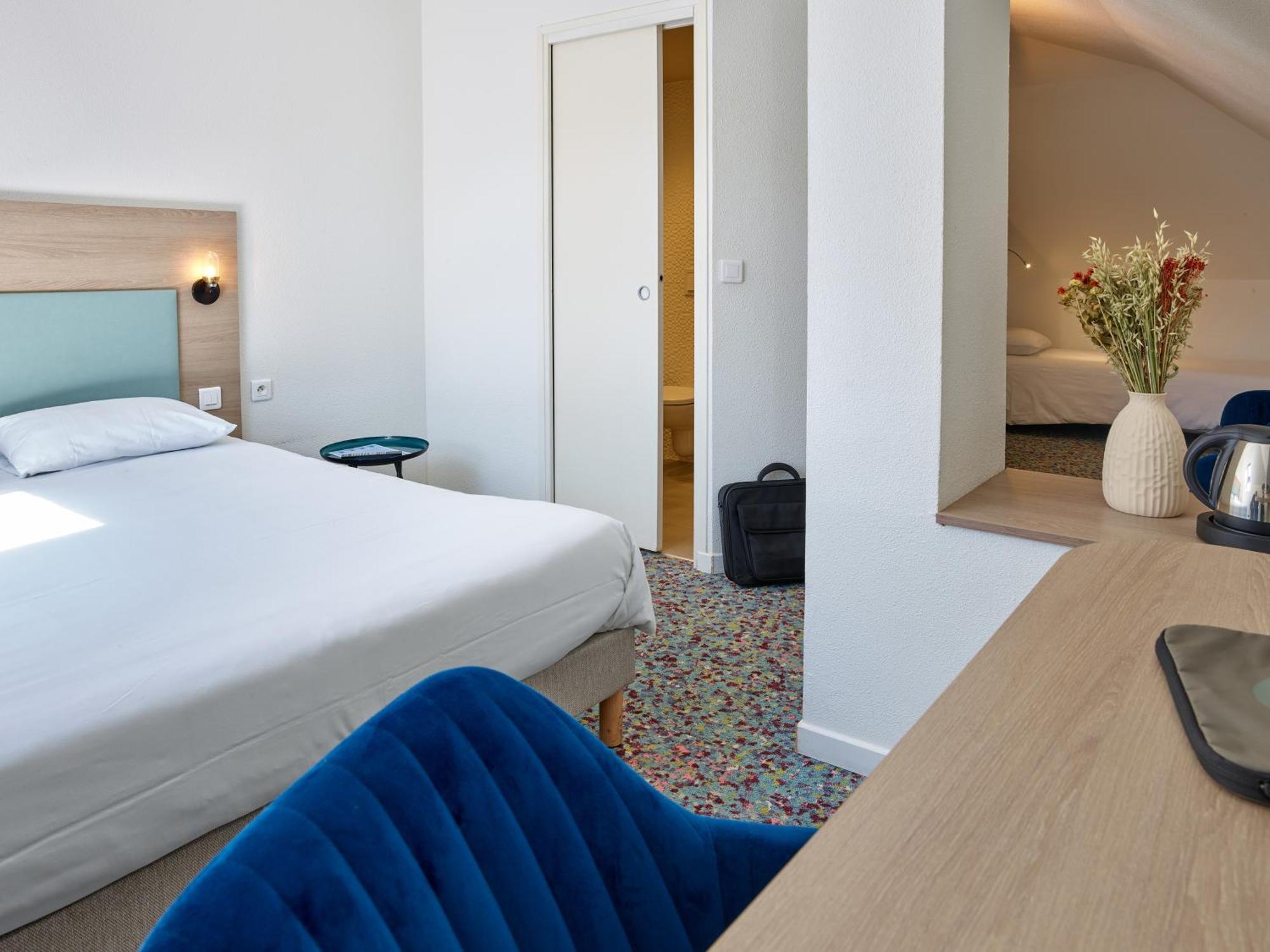 Hotel Revotel Nancy Centre Gare Et Congres Ngoại thất bức ảnh