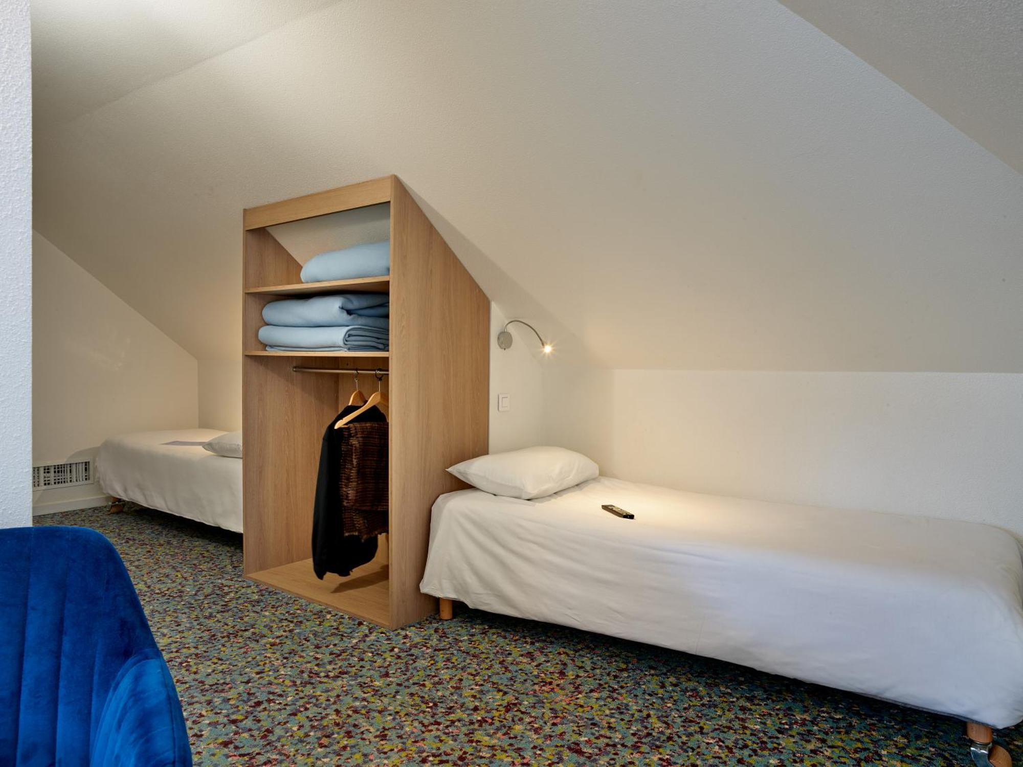 Hotel Revotel Nancy Centre Gare Et Congres Ngoại thất bức ảnh