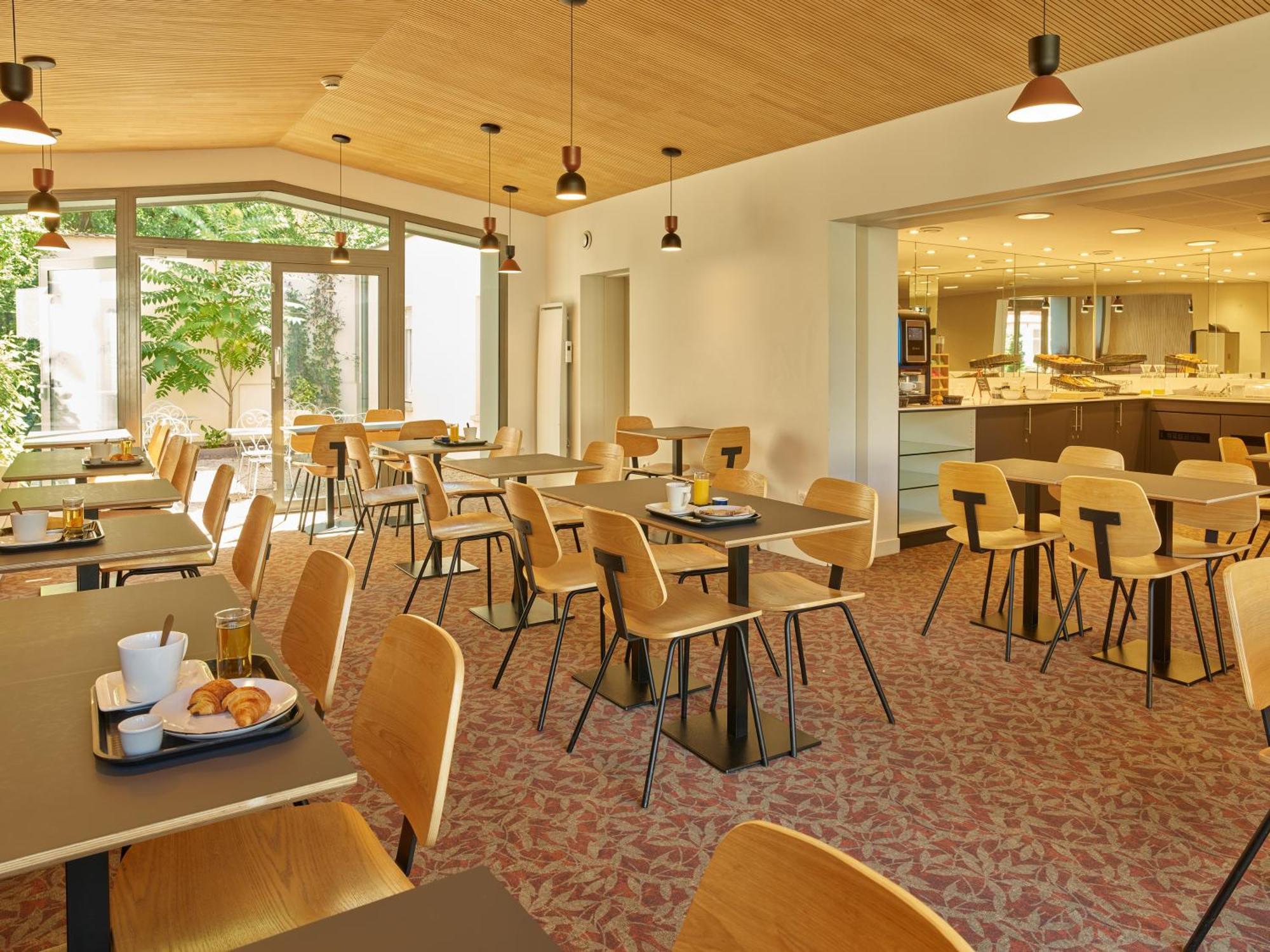 Hotel Revotel Nancy Centre Gare Et Congres Ngoại thất bức ảnh