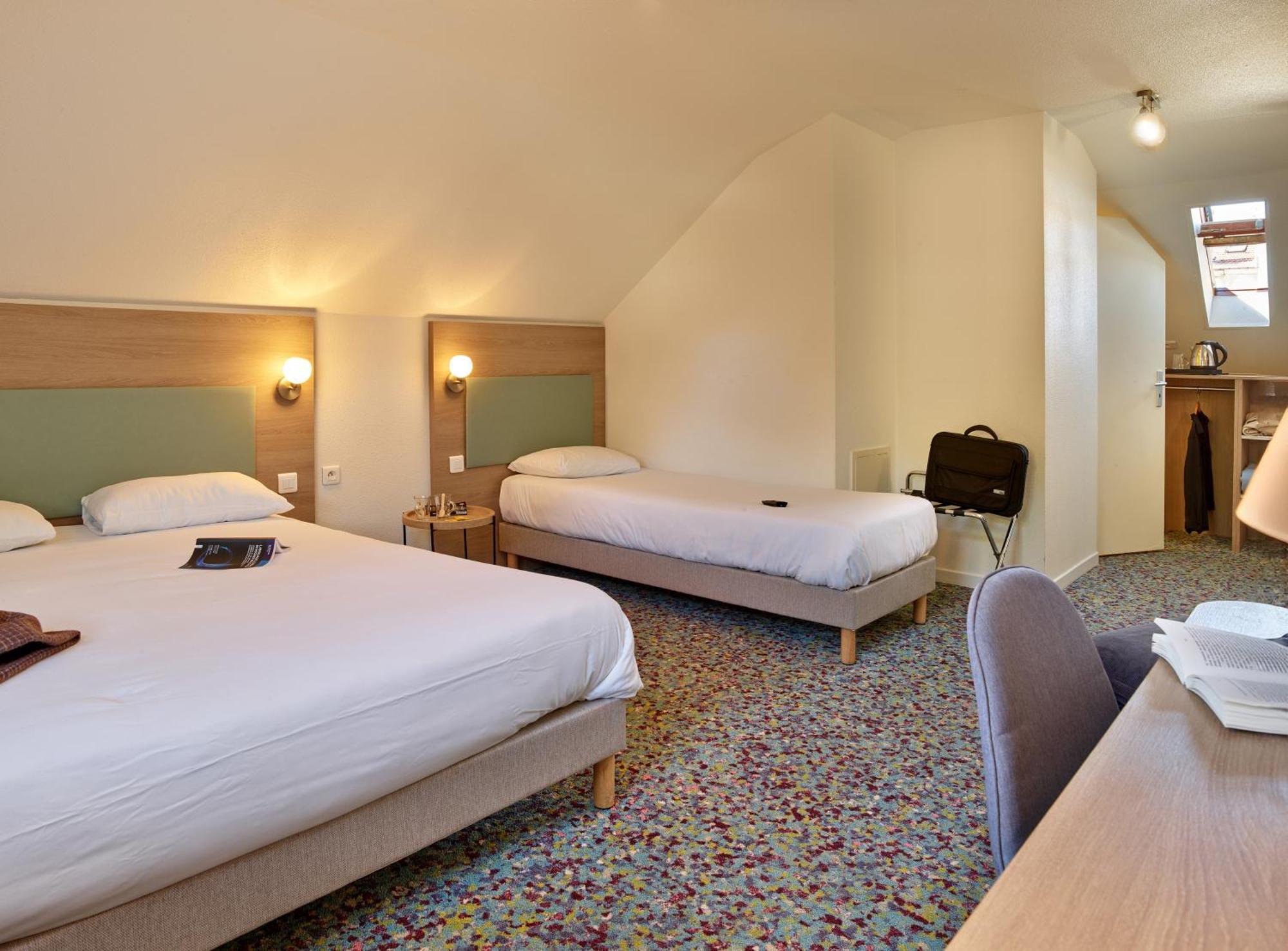Hotel Revotel Nancy Centre Gare Et Congres Ngoại thất bức ảnh
