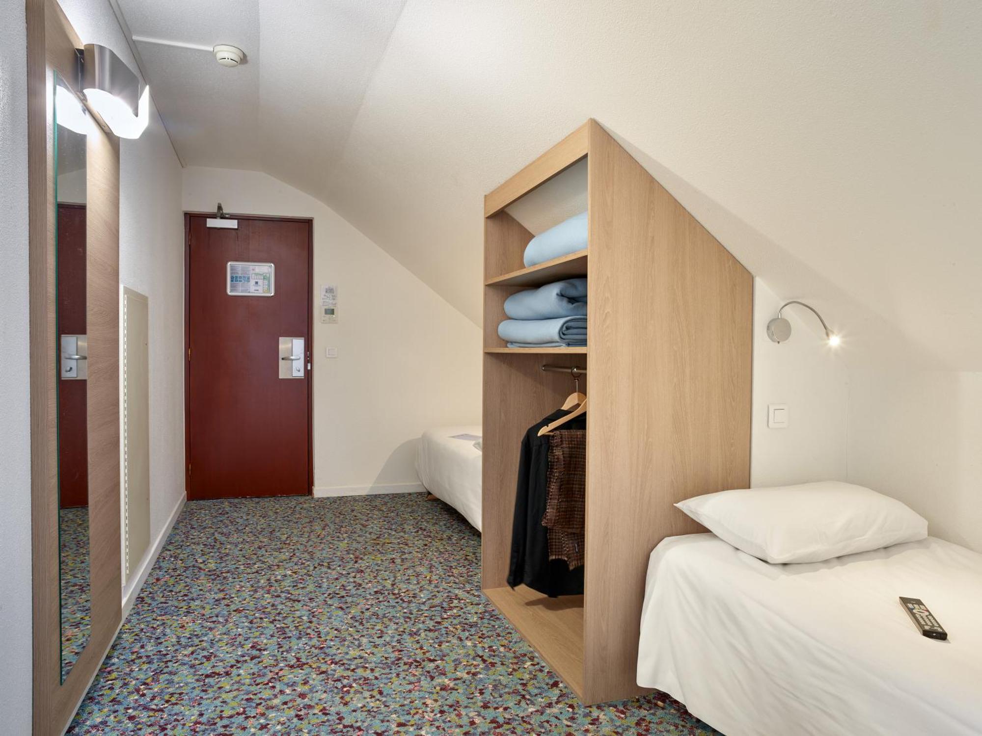 Hotel Revotel Nancy Centre Gare Et Congres Ngoại thất bức ảnh