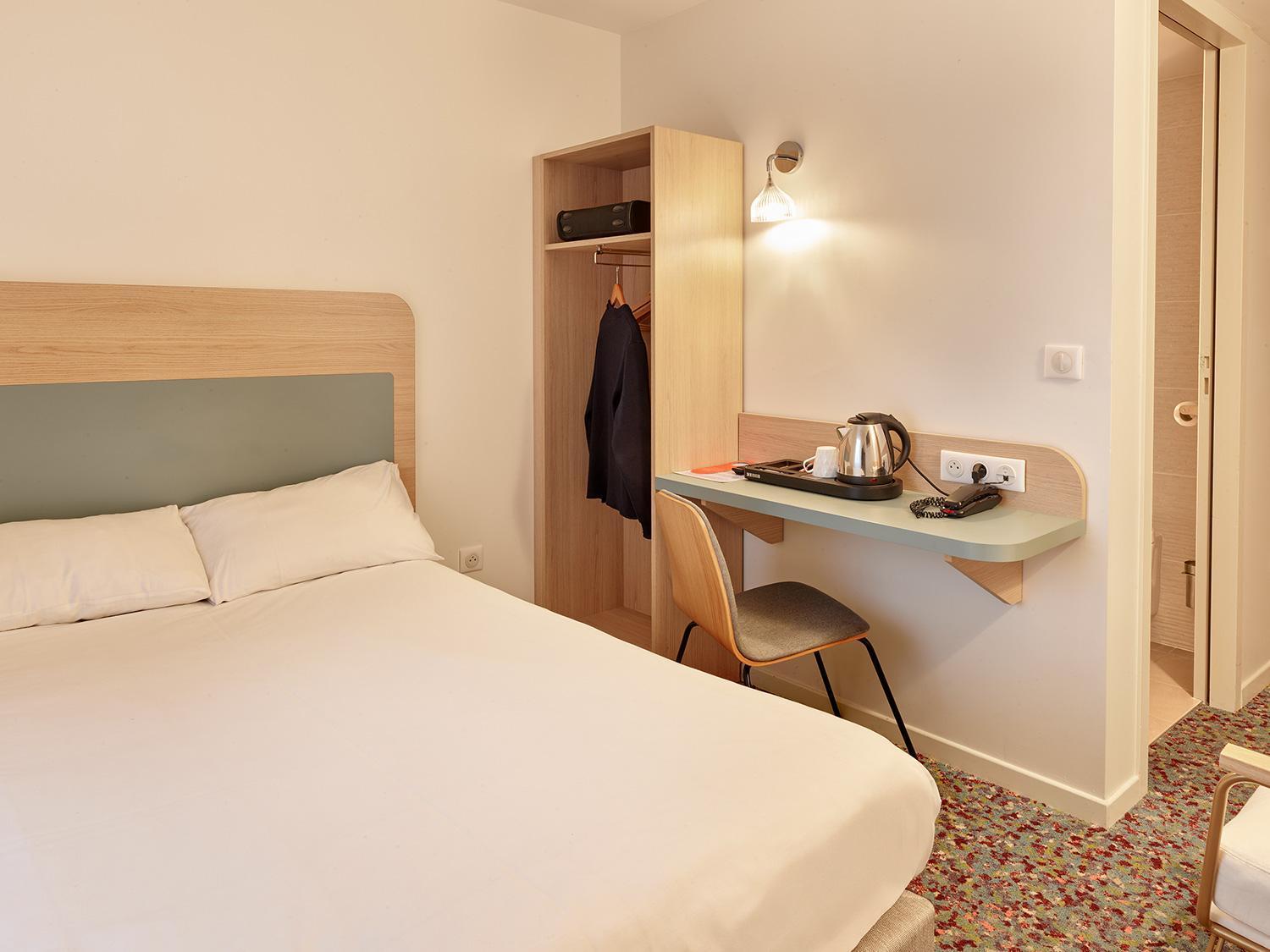 Hotel Revotel Nancy Centre Gare Et Congres Ngoại thất bức ảnh
