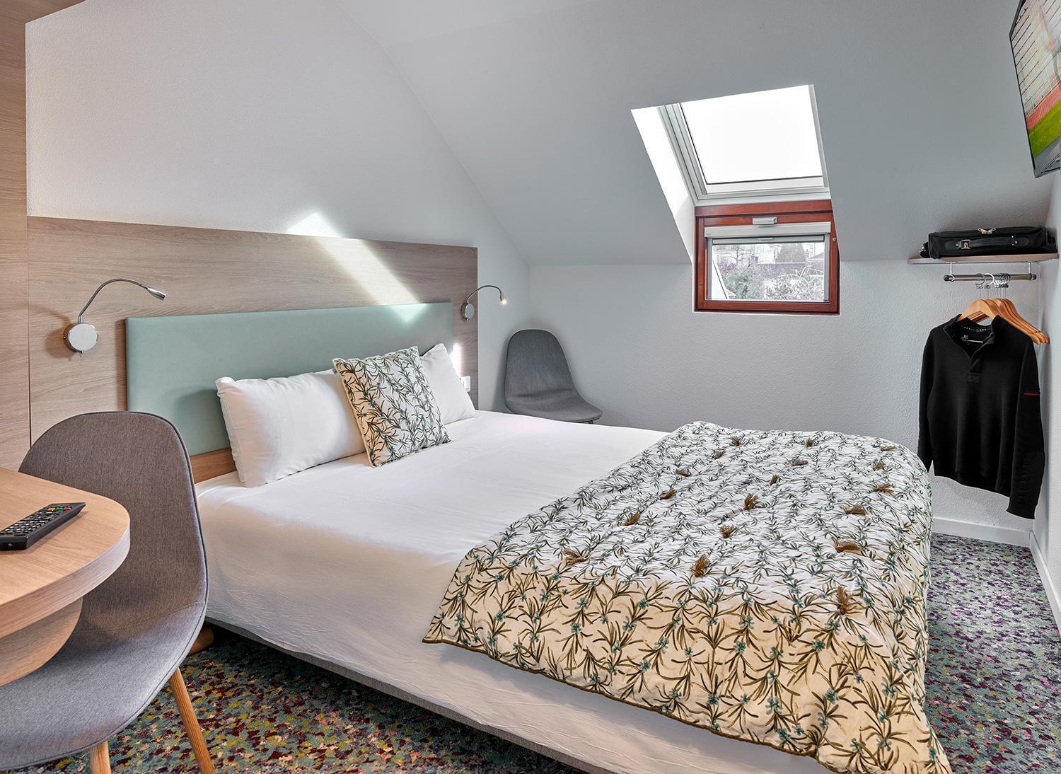 Hotel Revotel Nancy Centre Gare Et Congres Ngoại thất bức ảnh