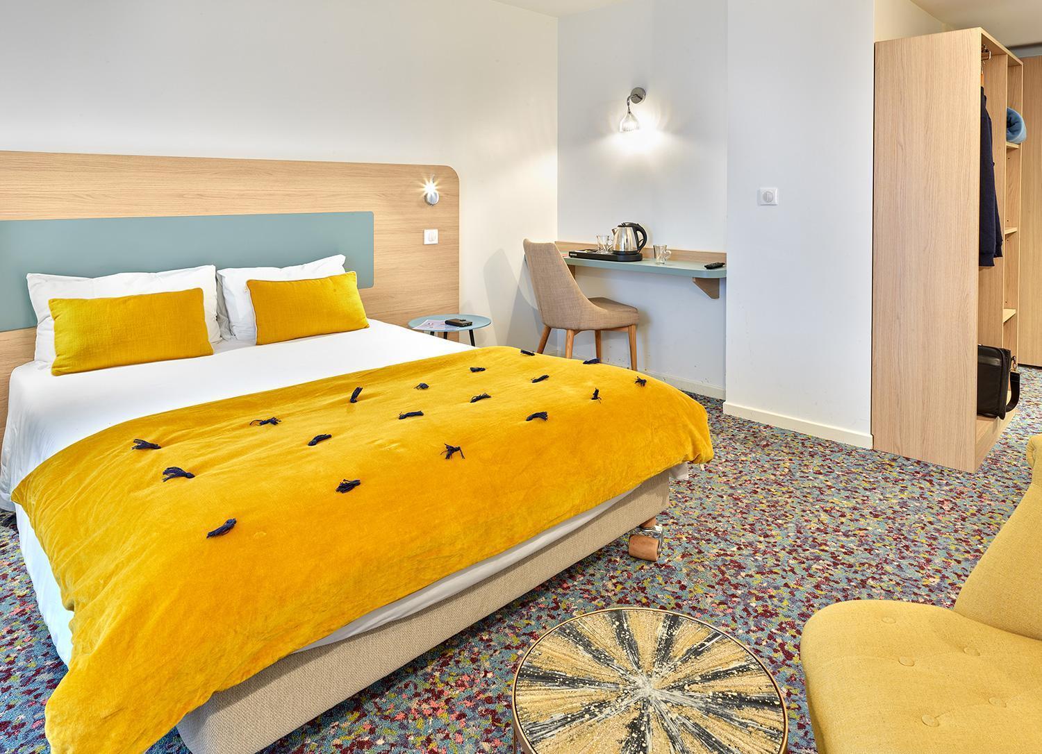 Hotel Revotel Nancy Centre Gare Et Congres Ngoại thất bức ảnh