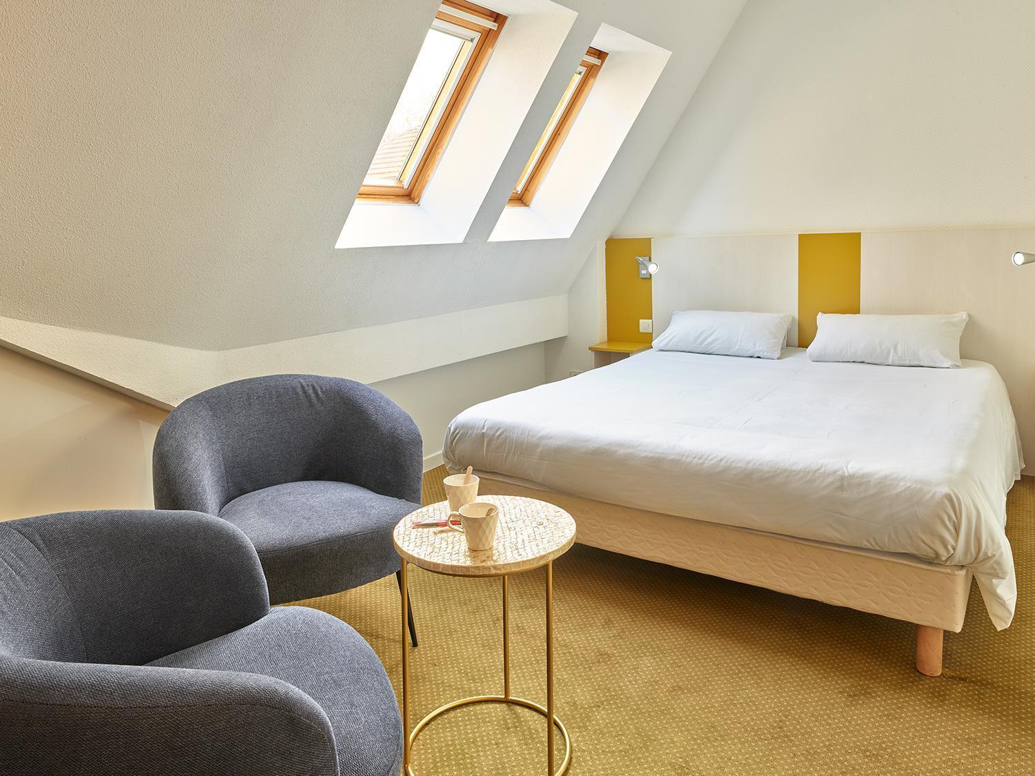 Hotel Revotel Nancy Centre Gare Et Congres Ngoại thất bức ảnh