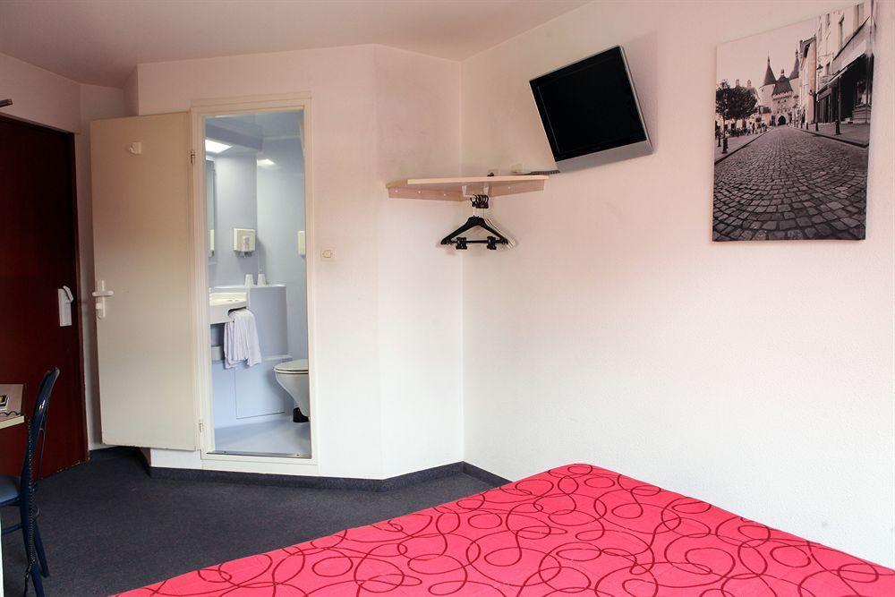 Hotel Revotel Nancy Centre Gare Et Congres Ngoại thất bức ảnh