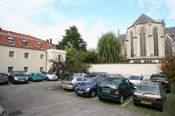 Hotel Revotel Nancy Centre Gare Et Congres Ngoại thất bức ảnh