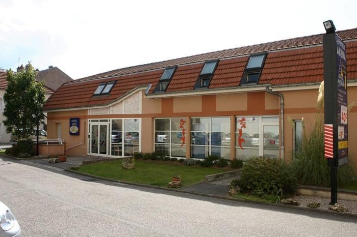 Hotel Revotel Nancy Centre Gare Et Congres Ngoại thất bức ảnh