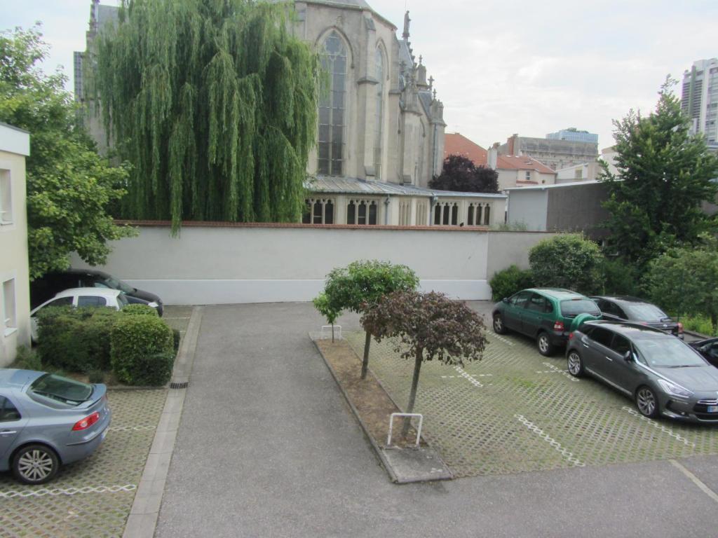 Hotel Revotel Nancy Centre Gare Et Congres Ngoại thất bức ảnh