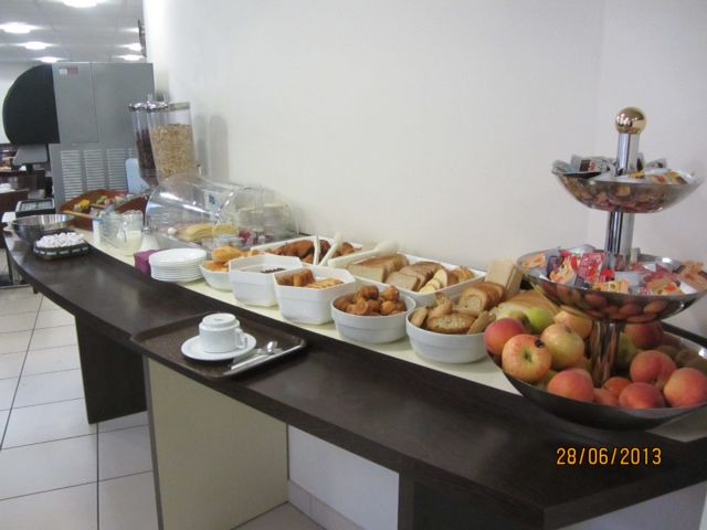 Hotel Revotel Nancy Centre Gare Et Congres Ngoại thất bức ảnh