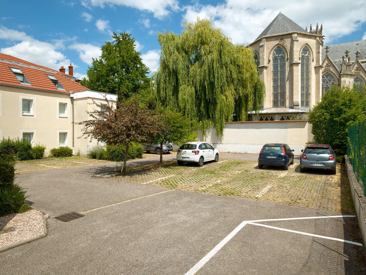 Hotel Revotel Nancy Centre Gare Et Congres Ngoại thất bức ảnh