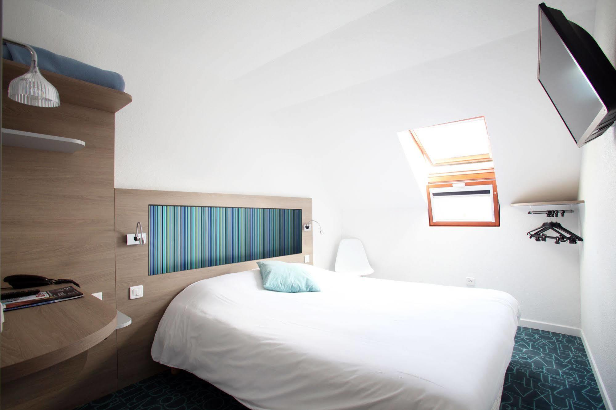 Hotel Revotel Nancy Centre Gare Et Congres Ngoại thất bức ảnh