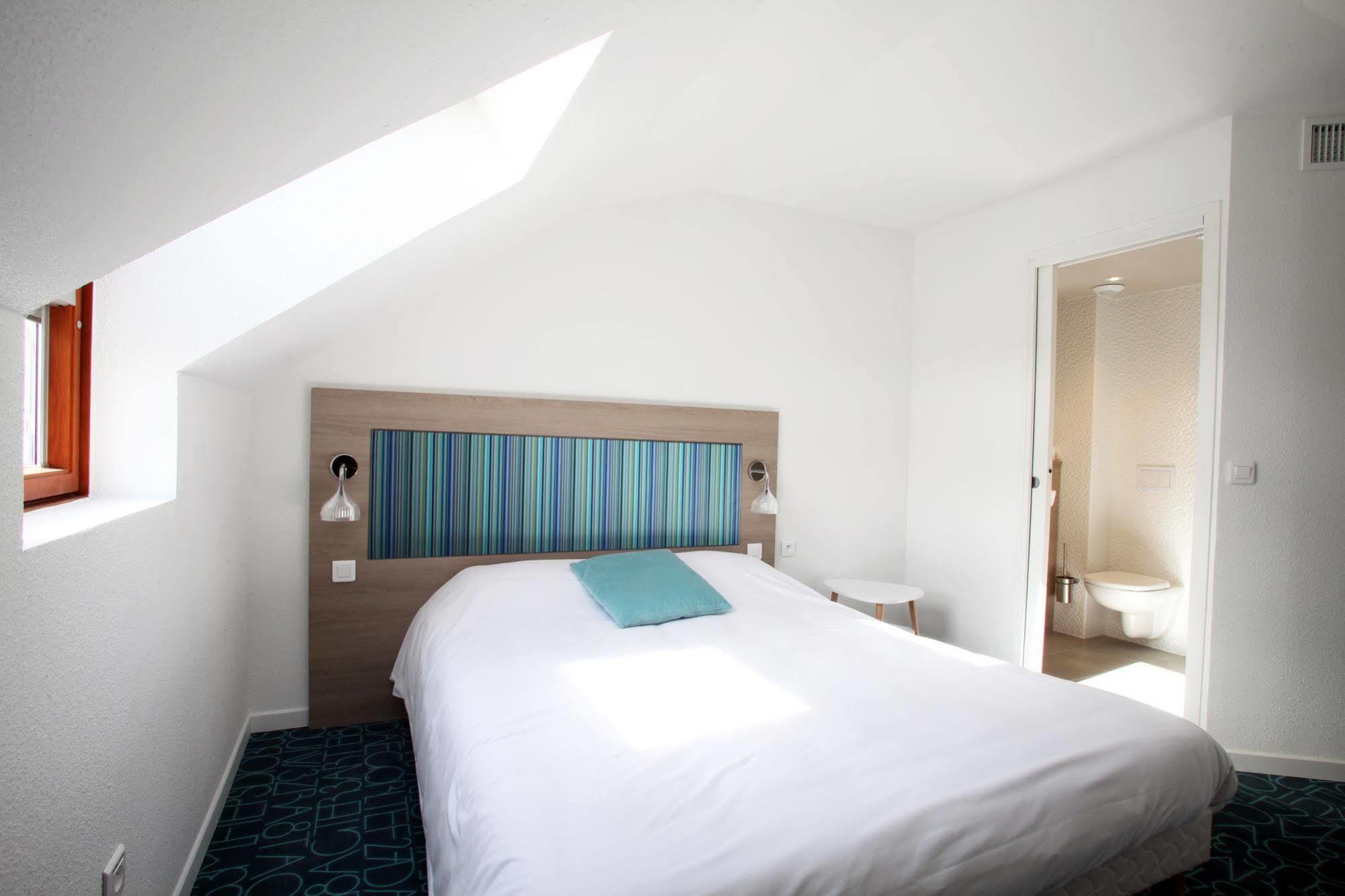 Hotel Revotel Nancy Centre Gare Et Congres Ngoại thất bức ảnh
