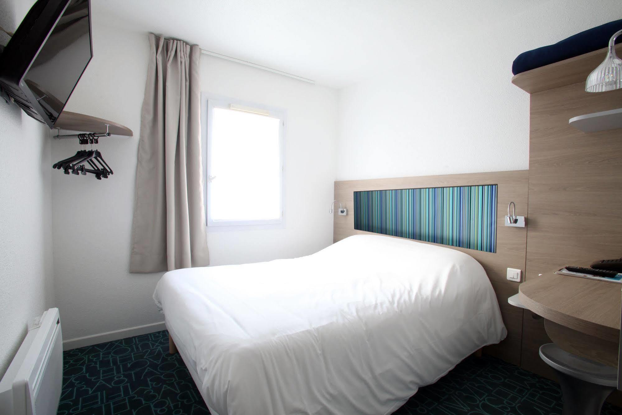 Hotel Revotel Nancy Centre Gare Et Congres Ngoại thất bức ảnh