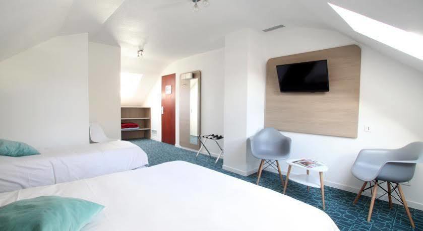 Hotel Revotel Nancy Centre Gare Et Congres Ngoại thất bức ảnh