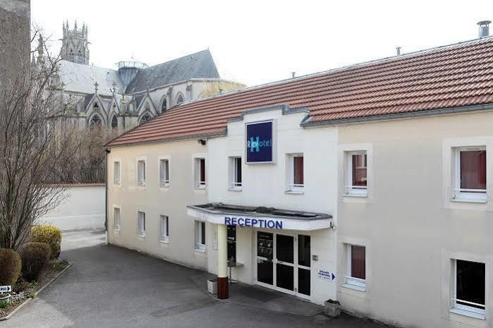 Hotel Revotel Nancy Centre Gare Et Congres Ngoại thất bức ảnh