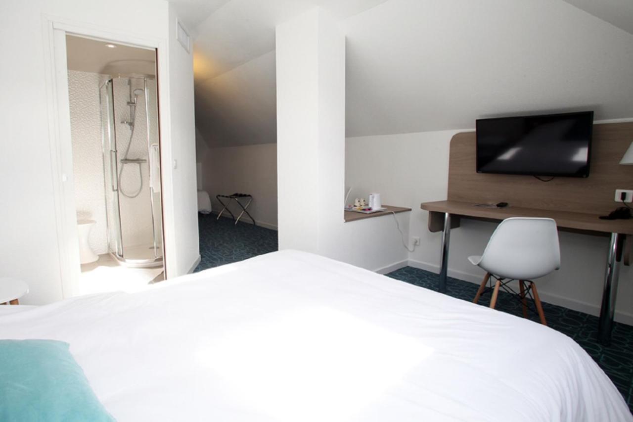 Hotel Revotel Nancy Centre Gare Et Congres Ngoại thất bức ảnh
